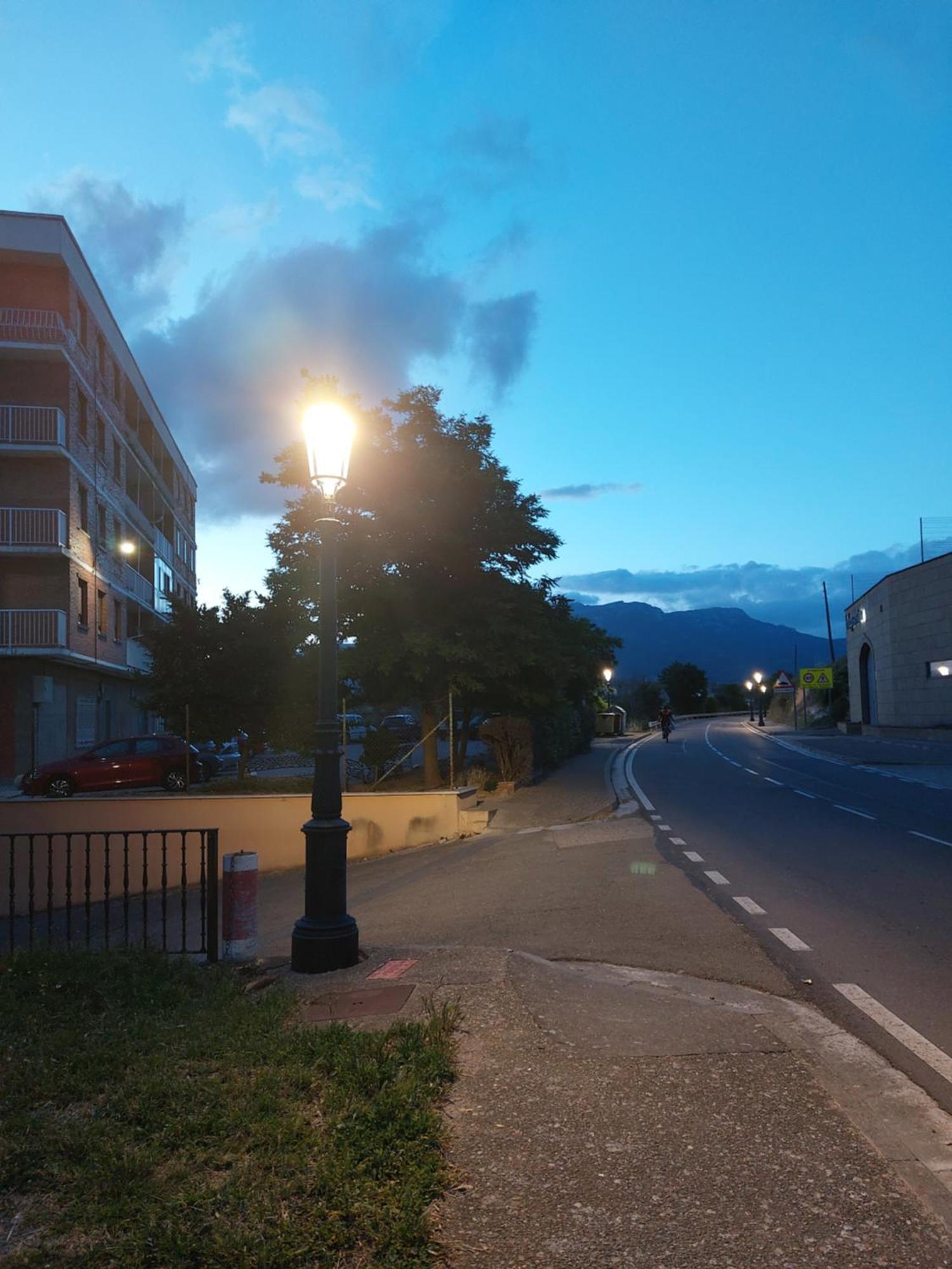 Apartamento Con Vistas A La Montana Oasis San Vicente de la Sonsierra Exteriör bild